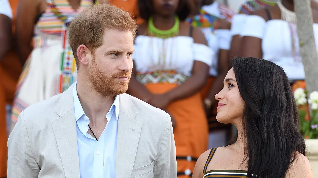 Prinz Harry und Herzogin Meghan Prinz Harry und Herzogin Meghan - Foto: imago