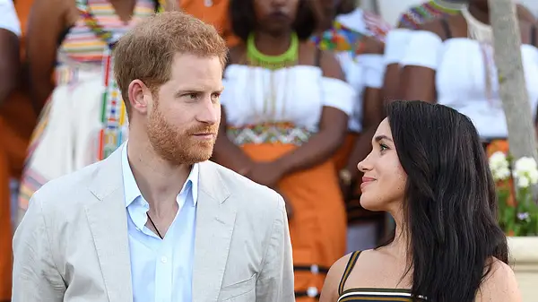 Prinz Harry und Herzogin Meghan