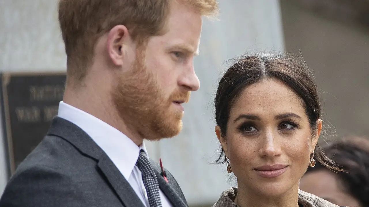 Prinz Harry & Herzogin Meghan Prinz Harry & Herzogin Meghan - Foto: GettyImages