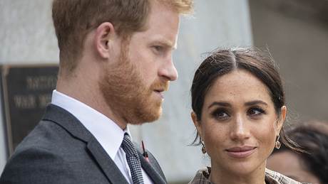 Prinz Harry & Herzogin Meghan - Foto: GettyImages