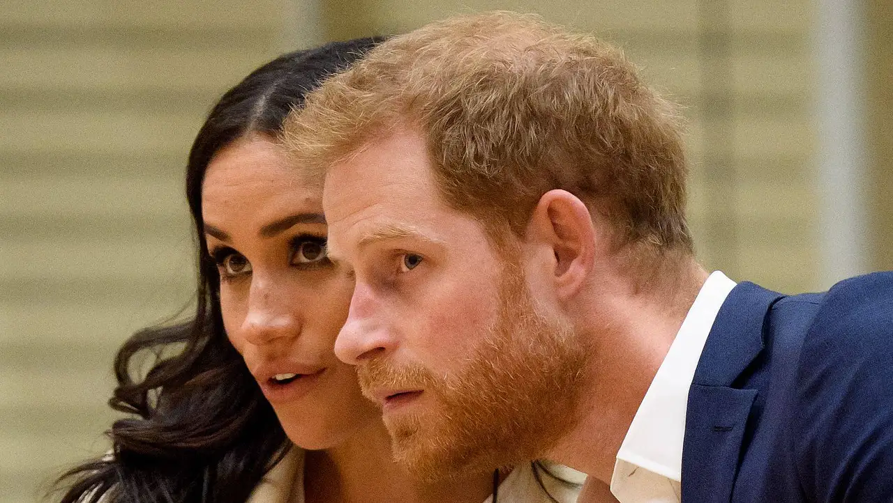 Herzogin Meghan und Prinz Harry Herzogin Meghan und Prinz Harry - Foto: IMAGO / Starface