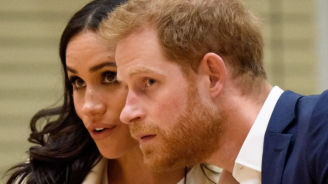 Prinz Harry & Herzogin Meghan Prinz Harry & Herzogin Meghan - Foto: IMAGO / Starface