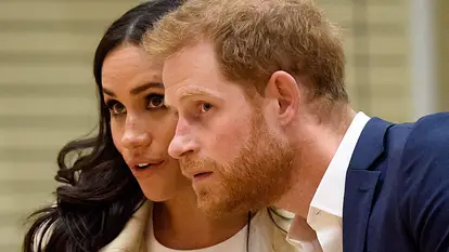Prinz Harry & Herzogin Meghan