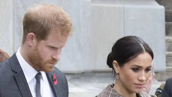 Prinz Harry und Herzogin Meghan