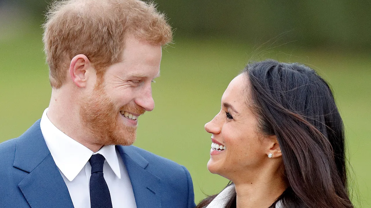 Prinz Harry und Herzogin Meghan Prinz Harry und Herzogin Meghan - Foto: GettyImages