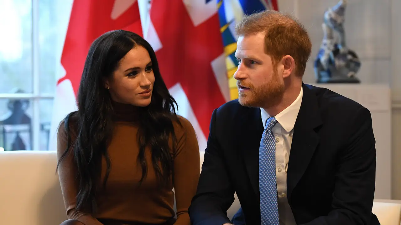 Herzogin Meghan und Prinz Harry Herzogin Meghan und Prinz Harry - Foto: imago