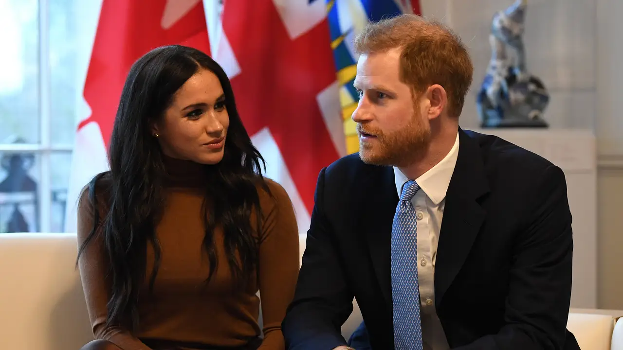 Herzogin Meghan und Prinz Harry Herzogin Meghan und Prinz Harry - Foto: imago