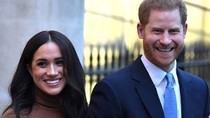 Herzogin Meghan & Prinz Harry - Foto: GettyImages