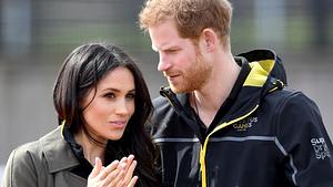 Herzogin Meghan & Prinz Harry - Foto: GettyImages