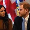 Herzogin Meghan & Prinz Harry