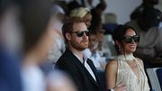 Prinz Harry & Herzogin Meghan - Foto: KOLA SULAIMON/AFP via Getty Images