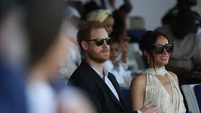 Prinz Harry & Herzogin Meghan
