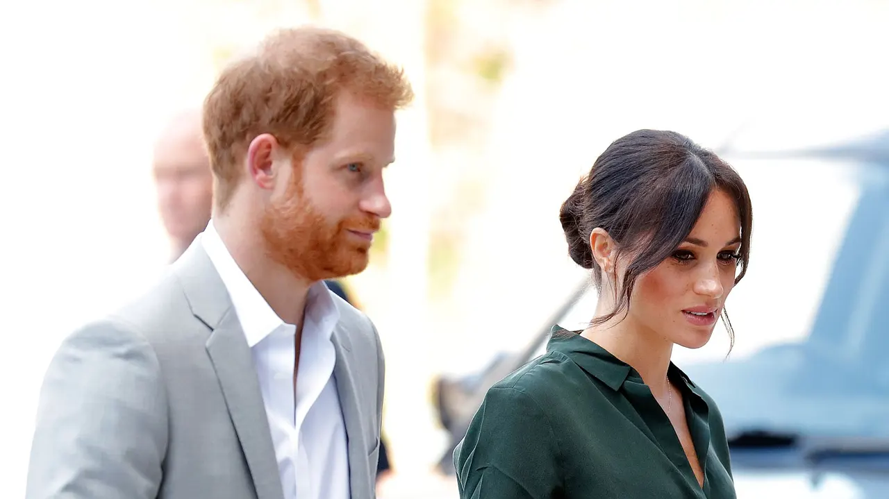 Prinz Harry und Herzogin Meghan Prinz Harry und Herzogin Meghan - Foto: Max Mumby/Indigo/Getty Images