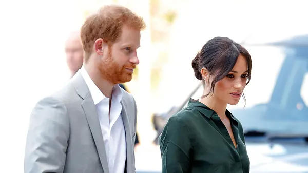 Prinz Harry und Herzogin Meghan