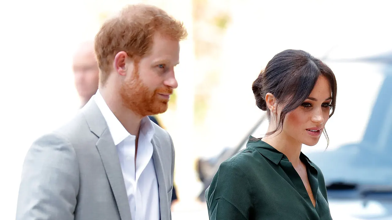 Prinz Harry und Herzogin Meghan - Foto: Max Mumby/Indigo/Getty Images Prinz Harry und Herzogin Meghan - Foto: Max Mumby/Indigo/Getty Images