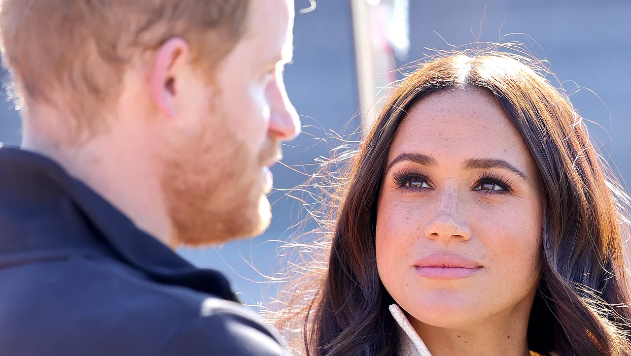 Prinz Harry & Herzogin Meghan Prinz Harry & Herzogin Meghan - Foto: Chris Jackson/Getty Images for the Invictus Games Foundation
