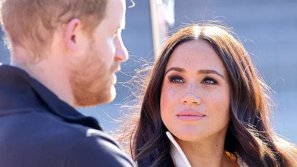 Prinz Harry & Herzogin Meghan