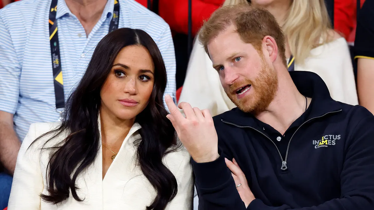 Prinz Harry & Herzogin Meghan Prinz Harry & Herzogin Meghan - Foto: Max Mumby/Indigo/Getty Images
