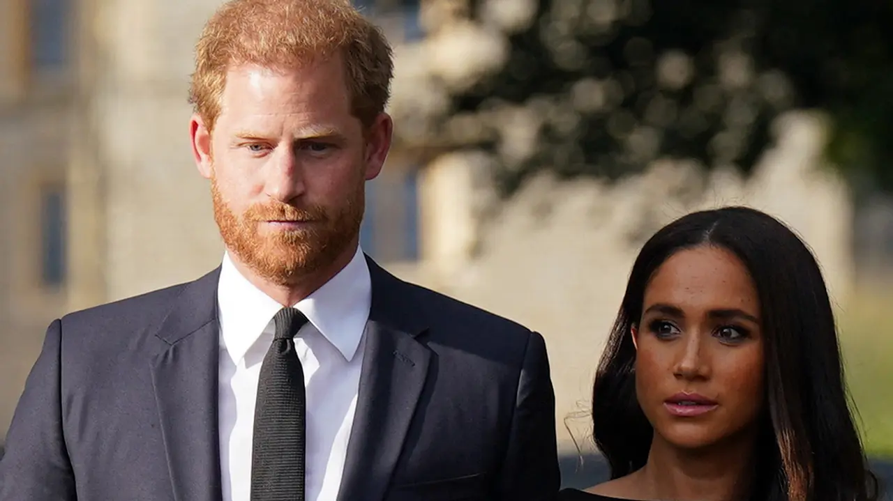 Prinz Harry und Herzogin Meghan - Foto: Getty Images / KIRSTY OCONNOR Prinz Harry und Herzogin Meghan - Foto: Getty Images / KIRSTY OCONNOR