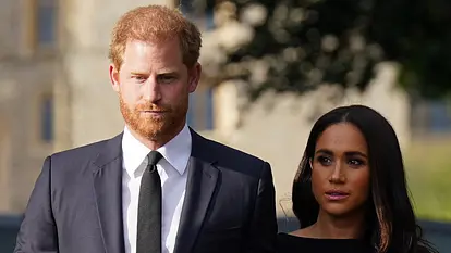 Prinz Harry und Herzogin Meghan