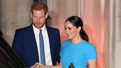 Prinz Harry & Herzogin Meghan