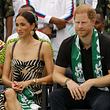 Prinz Harry & Herzogin Meghan - Foto: Emmanuel Osodi / Anadolu via Getty Images