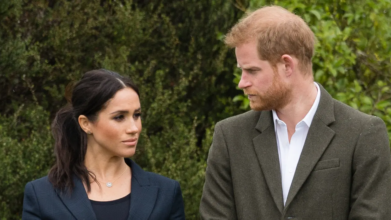 Herzogin Meghan und Prinz Harry Herzogin Meghan und Prinz Harry - Foto: Samir Hussein/Samir Hussein/WireImage/GettyImages
