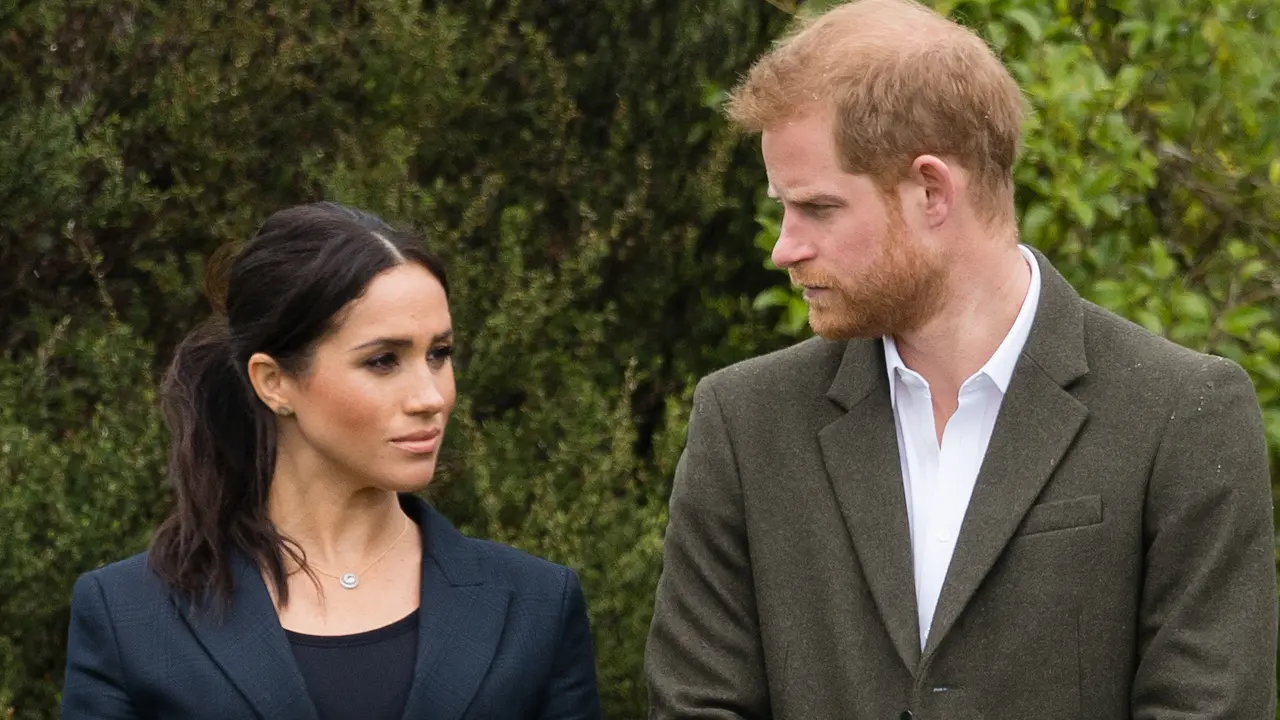 Prinz Harry & Herzogin Meghan Prinz Harry & Herzogin Meghan - Foto: Samir Hussein/Samir Hussein/WireImage/GettyImages
