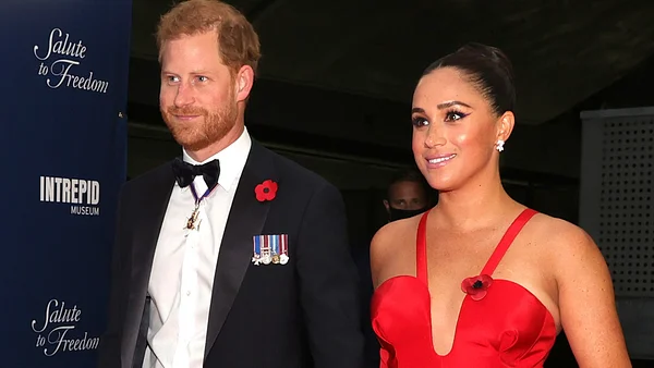 Herzogin Meghan & Prinz Harry