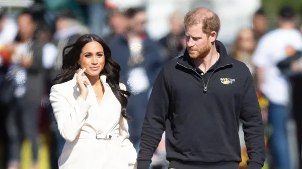 Prinz Harry Herzogin Meghan
