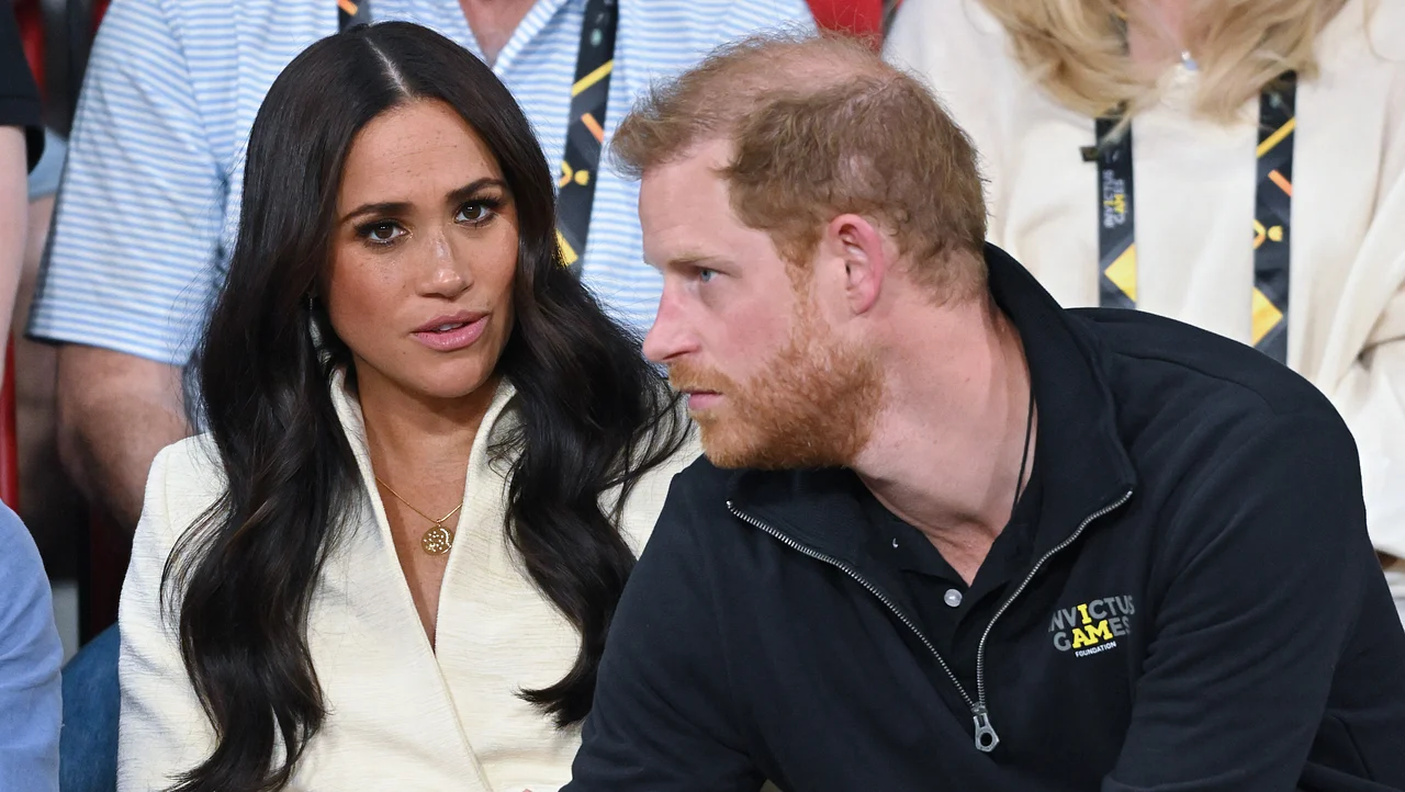 Herzogin Meghan und Prinz Harry Herzogin Meghan und Prinz Harry - Foto: Karwai Tang/ WireImage