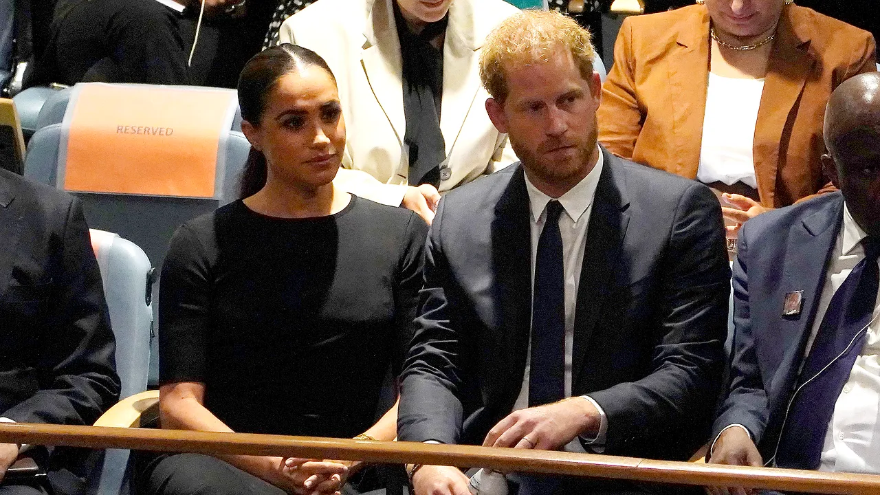 Prinz Harry & Herzogin Meghan Prinz Harry & Herzogin Meghan - Foto: Getty Images / John Lamparski