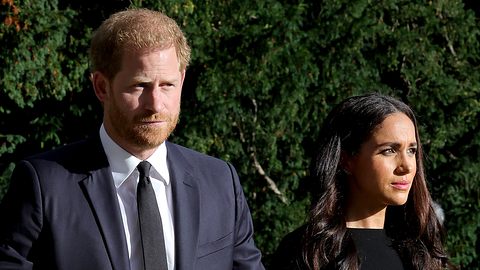 Prinz Harry Herzogin Meghan  - Foto: Getty Images / Chris Jackson 