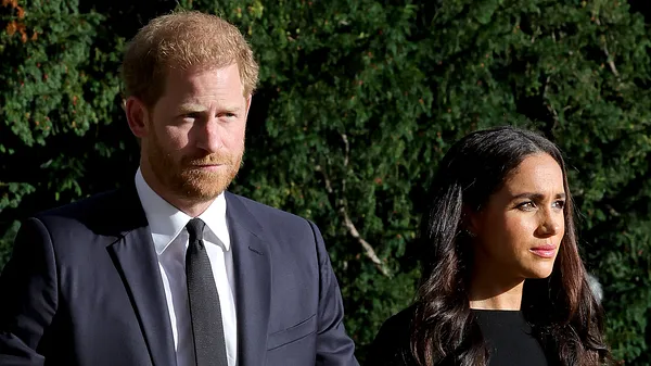 Prinz Harry Herzogin Meghan