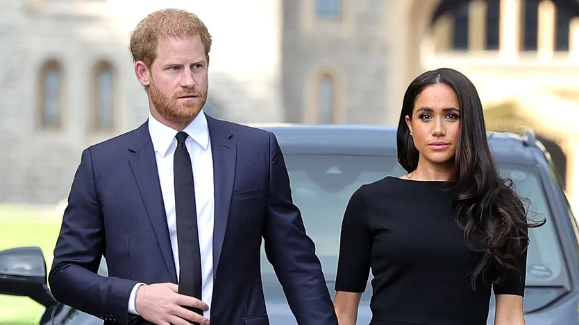 Herzogin Meghan & Prinz Harry