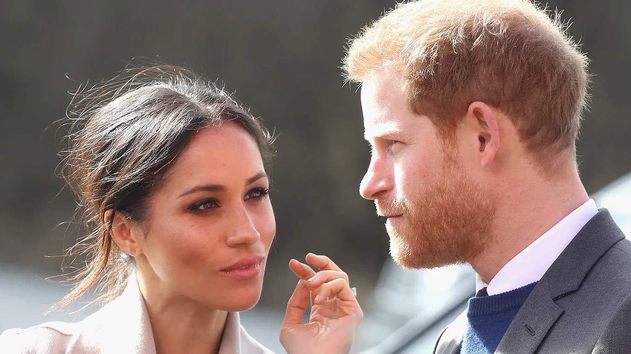 Herzogin Meghan & Prinz Harry Herzogin Meghan & Prinz Harry - Foto: Chris Jackson/Getty Images