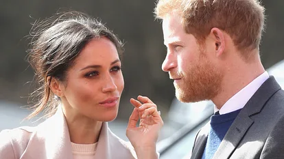 Herzogin Meghan & Prinz Harry