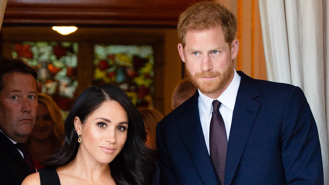 Meghan und Harry Meghan und Harry - Foto: Getty Images