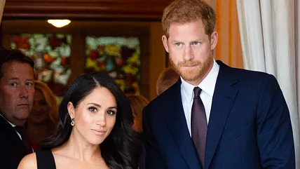 Meghan und Harry