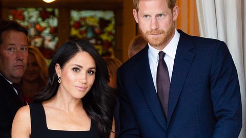 Prinz Harry Herzogin Meghan  - Foto: Getty Images