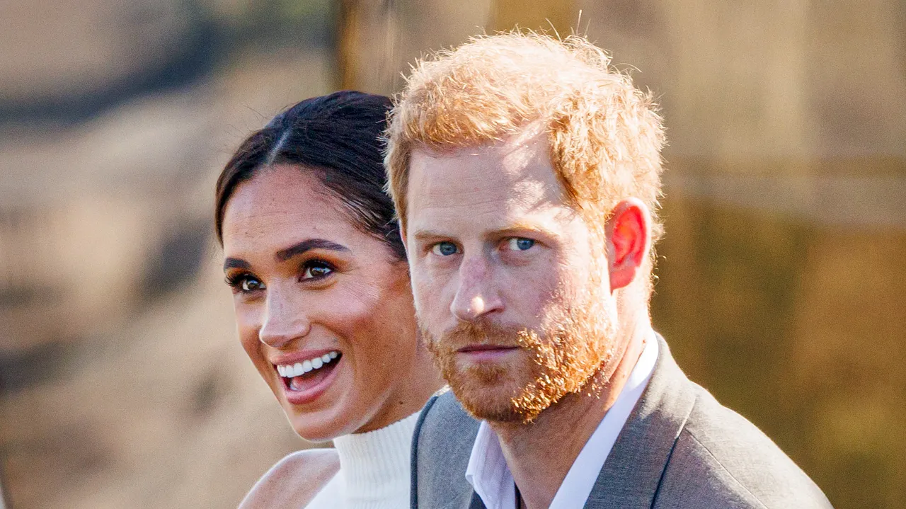 Herzogin Meghan und Prinz Harry Herzogin Meghan und Prinz Harry - Foto: Patrick van Katwijk/Getty Images