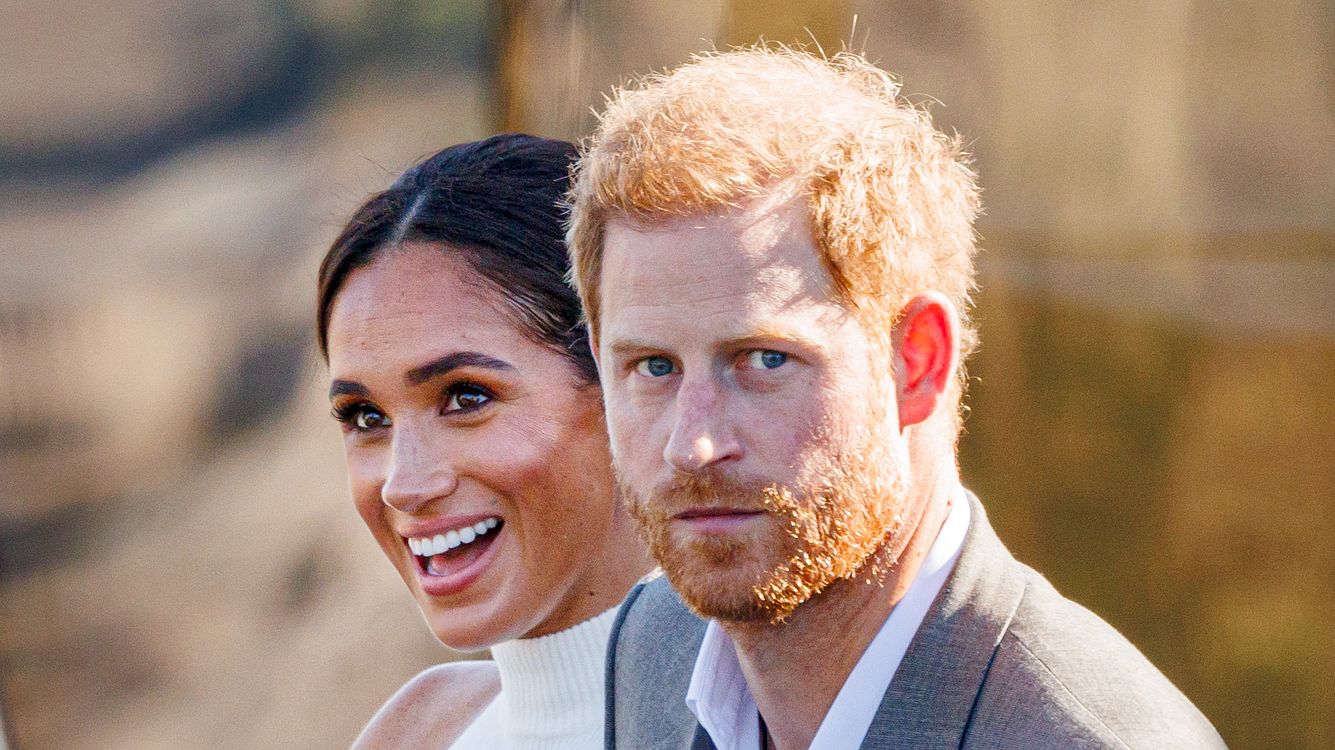 Prinz Harry & Herzogin Meghan: Ein Liebes-Guru Soll Ihre Ehe Retten ...