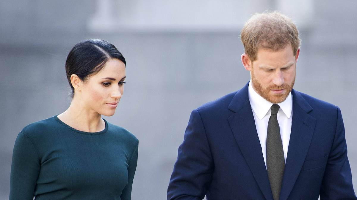 Meghan und Harry