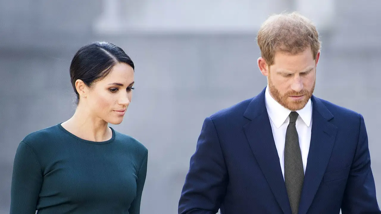 Meghan und Harry Meghan und Harry - Foto: IMAGO / PPE