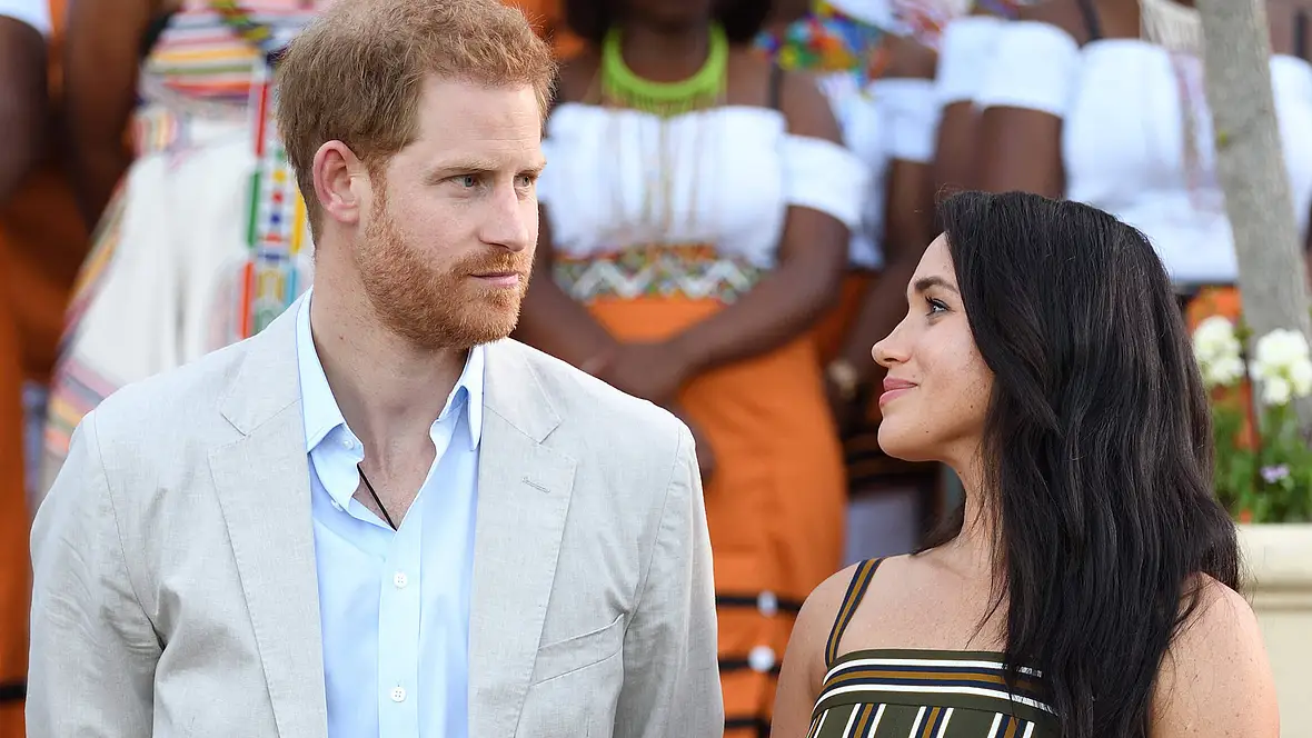 Meghan und Harry