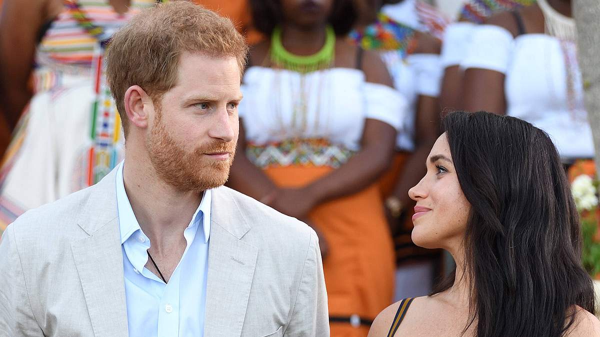 Meghan und Harry