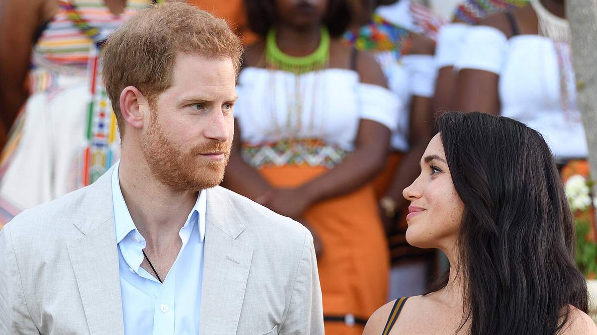 Meghan und Harry