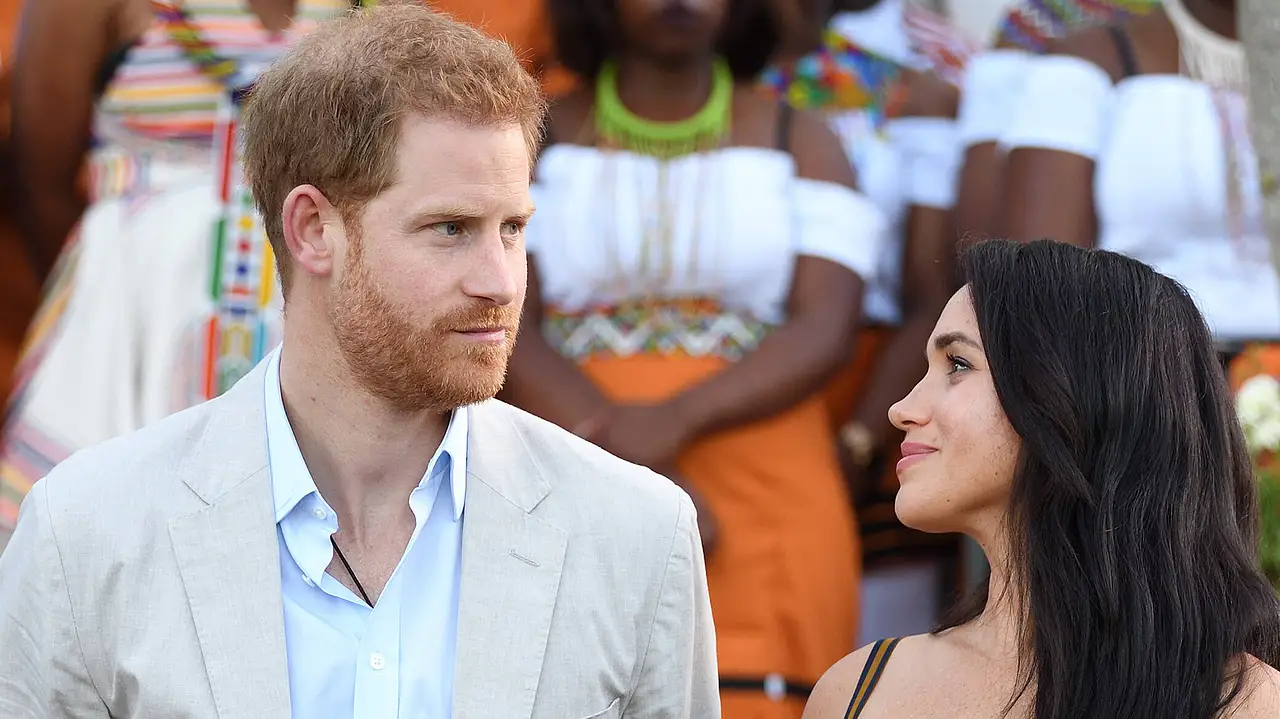 Prinz Harry und Herzogin Meghan - Foto: Imago Images