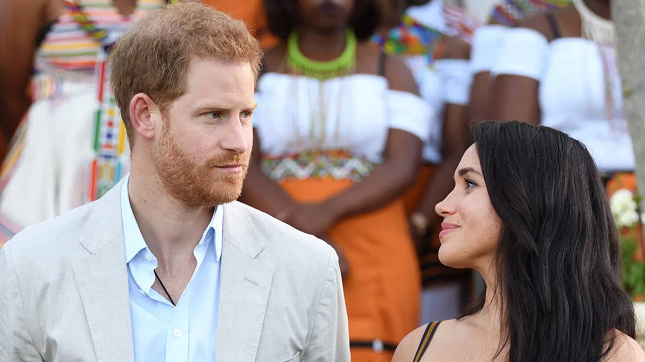 Meghan und Harry Meghan und Harry - Foto: Imago Images