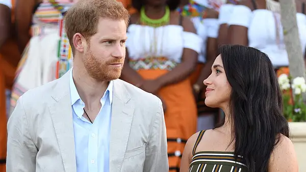 Meghan und Harry